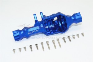 GPM TRX4012B ALUMINUM FRONT GEAR BOX (WITHOUT COVER) 1/10 ELECTRIC 4WD TRX4 DEFENDER TRAIL CRAWLER - TRX4012B-B