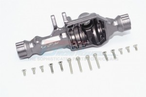 GPM TRX4012B ALUMINUM FRONT GEAR BOX (WITHOUT COVER) 1/10 ELECTRIC 4WD TRX4 DEFENDER TRAIL CRAWLER - TRX4012B-GS