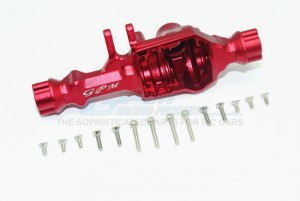 GPM TRX4012B ALUMINUM FRONT GEAR BOX (WITHOUT COVER) 1/10 ELECTRIC 4WD TRX4 DEFENDER TRAIL CRAWLER - TRX4012B-R