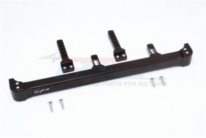 ALUMINIUM REAR BUMPER 1/10 ELECTRIC 4WD TRX4 DEFENDER TRAIL CRAWLER - TRX4330RB-BR