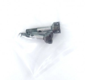 3RACING SAK-MG34B Outer Shaft For KIT-MINI MG - SAK-MG34B