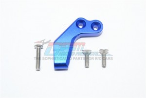 GPM VEN007 ALUMINUM FRONT SUPPORTIVE ROD STABILIZER HPI 1/10 RC VENTURE TOYOTA FJ CRUISER - Blue - VEN007-B