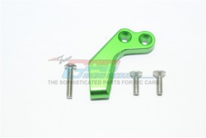 GPM VEN007 ALUMINUM FRONT SUPPORTIVE ROD STABILIZER HPI 1/10 RC VENTURE TOYOTA FJ CRUISER - Green - VEN007-G