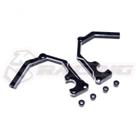 3RACING SAK-MG25 Aluminum Motor Mount 1/10 SAKURA MINI MG CAR - SAK-MG25