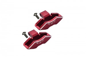 GPM UDR006 ALUMINUM FRONT / REAR BRAKE CALIPER 8567 TRAXXAS 1/7 UNLIMITED DESERT RACER - UDR006-R