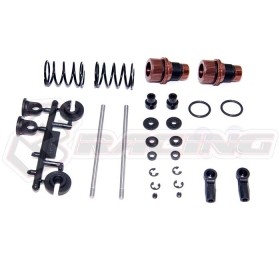 3RACING FGX-345 Rear Damper For FGX EVO F-1 - FGX-345