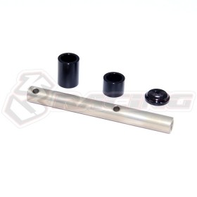 3RACING FGX-110/V2 Gear Box Shaft Set For FGXEVO - FGX-110/V2