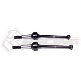 3RACING FGX-334 Rear Swing Shaft For FGXEVO - FGX-334