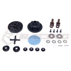 38T Gear Diff Set For ADVANCE 2K18 EVO - SAK-A521