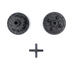 3RACING SAK-A521/A 38T Gear Diff Replacement Set For 1/10 ADVANCE 2K18 EVO CAR - SAK-A521/A