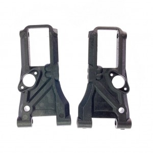 3RACING SAK-A524 Front Suspension Arms For 1/10 Advance 2K18 20M 21M S64 Touring Car - SAK-A524
