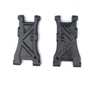 3RACING SAK-A525 Rear Suspension Arms For Advance 2K18 20M 21M S64 FFEVO CAR - SAK-A525