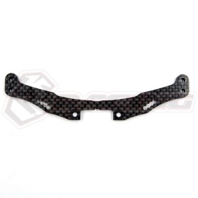 3RACING SAK-A532 Rear Graphite Shock Tower For Advance 2K18 - SAK-A532