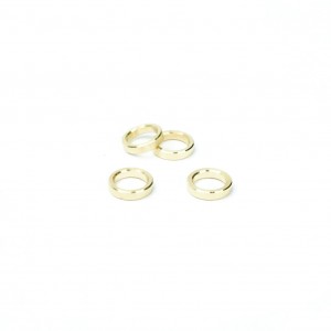 3RACING SAK-A534 M5 x 7 X 1.5 Brass Spacer For Advance 2K18 20M M5 PRO S64 Car - SAK-A534