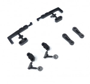 3RACING SAK-A537 Battery Tray For Advance 2K18 20M M4 PRO M5 Pro S64 Car - SAK-A537