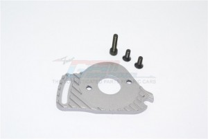 ALUMINIUM MOTOR HEATSINK MOUNT  TRAXXAS SLASH 4X4 & LOW-CG 68086-2 - SLA018LCG-GS