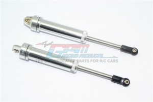 GPM UDR135FX ALUMINIUM FRONT INTERNAL SHOCKS (135MM) 1/7 UNLIMITED DESERT RACER PRO-SCALE 4X4-85076-4 - UDR135FX-S-BEBK