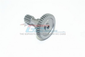 ALUMINUM REAR MAIN GEAR (39T-12T) TAMIYA 1/8 T3-01 DANCING RIDER-57405 - T31239T-GS