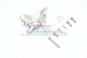 ALUMINUM MOTOR MOUNT WITH HEAT SINK FINS TRAXXAS 1/7 UNLIMITED DESERT RACER - UDR018-S