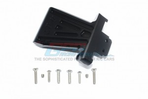 GPM SB330F ALUMINUM FRONT BUMPER MOUNT TEAM LOSI 1/6 SUPER BAJA REY 4X4 - SB330F-BK