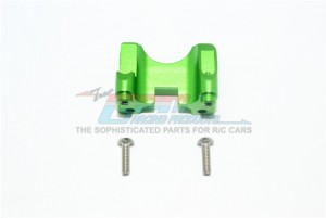 GPM ER2030 ALUMINUM REAR DAMPER MOUNT TRAXXAS-1/10 E-REVO VXL 86086-4 - ER2030-G