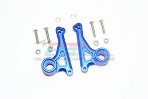 GPM ER2027F ALUMINUM FRONT ROCKER ARM SET 1/10 ELECTRIC 4WD E-REVO VXL BRUSHLESS 86086 - ER2027F-B