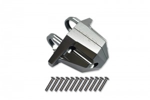 GPM UDR013A ALUMINUM REAR AXLE CASE CARRIER 8541 TRAXXAS 1/7 UNLIMITED DESERT RACER - UDR013A-GS