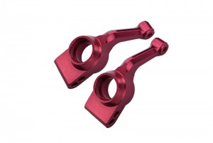 GPM SLA022 ALLOY REAR KNUCKLE ARM TRAXXAS SLASH 4X4 & LOW-CG 68086-2 - SLA022-R