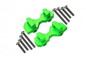 GPM UDR028 ALUMINUM FRONT DAMPER MOUNT 1/7 TRAXXAS UNLIMITED DESERT RACER PRO-SCALE 4X4 85076-4 - UDR028-G