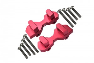 GPM UDR028 ALUMINUM FRONT DAMPER MOUNT 1/7 TRAXXAS UNLIMITED DESERT RACER PRO-SCALE 4X4 85076-4 - UDR028-R