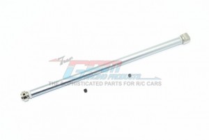 GPM RUS4025S STAINLESS STEEL W/ ALUMINUM CENTER DRIVE SHAFT TRAXXAS 1/10 RUSTLER 4X4 VXL 67076-4 - RUS4025S-GS