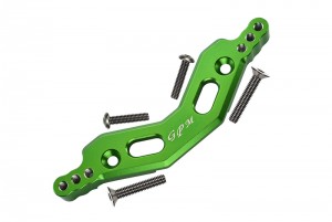 GPM MAG028 ALUMINUM REAR KNUCKLE ARM ARRMA 1/10 GRANITE 4X4 MEGA MOSTER TRUCK - GREEN - MAG028-G