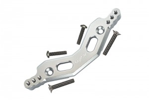 GPM MAG028 ALUMINUM REAR KNUCKLE ARM ARRMA 1/10 GRANITE 4X4 MEGA MOSTER TRUCK - SILVER - MAG028-S