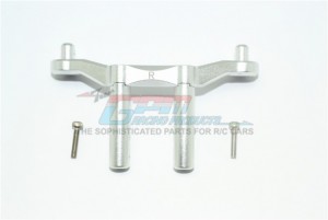 GPM MAG201R ALUMINUM REAR BODY MOUNT & POST ARRMA 1/10 GRANITE 4X4 MEGA MOSTER TRUCK - MAG201R-S