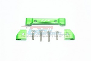 GPM GT009 ALUMINUM REAR LOWER SUSPENSION MOUNT TRAXXAS 1/10 4WD FORD GT4-TEC 2.0 / 4-TEC 3.0 93054 - GT009-G