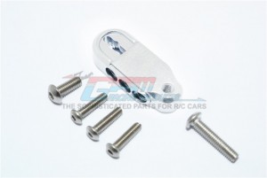 GPM TRX4025TA ALUMINUM ADJUSTABLE SERVO HORN (20-25MM) TRX4 DEFENDER TRAIL CRAWLER - TRX4025TA-S