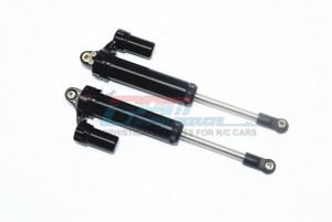 GPM UDR135FX/L ALUMINUM FRONT L-SHAPE INTERNAL DAMPER 135MM 1/7 UNLIMITED DESERT RACER PRO-SCALE 4X4-85076-4 - BLACK - UDR135FX/L-BK-BEBK