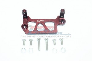 GPM UDR024 ALUMINUM SERVO MOUNT 8526 1/7 TRAXXAS UNLIMITED DESERT RACER PRO-SCALE 4X4 85076-4 - UDR024-BR