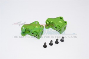 GPM ALUMINIUM FRONT/REAR GEAR BOX COMPONENTS AXIAL RR10 BOMBER - RR008-G