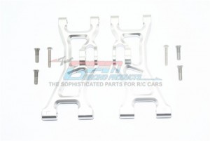 GPM RK055 ALUMINUM FRONT LOWER SUSPENSION ARM  LOSI 1/10 ROCK REY LOS03009T1/T2 - RK055-S