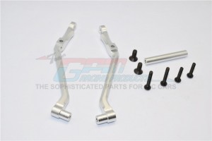 GPM CRA008 ALUMINIUM FRONT LINK PARTS TRAXXAS CRANIAC - CRA008-S