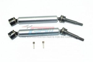 GPM RK237S HARDEN STEEL #45 FRONT AXLE W. ALLOY BODY LOSI 1/10 ROCK REY LOS03009T1/T2 - RK237S-GS