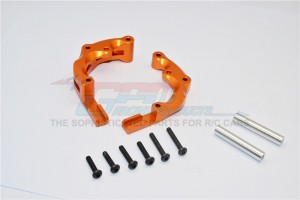 GPM CRA009 ALUMINIUM REAR LINK PARTS TRAXXAS CRANIAC - CRA009-OR