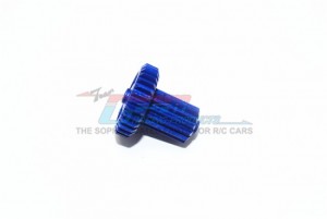 GPM T31430T ALUMINUM COUNTERSHAFT GEAR (14T-30T) TAMIYA 1/8 T3-01 DANCING RIDER 57405 - T31430T-B