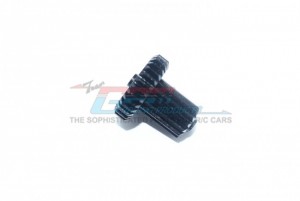 GPM T31430T ALUMINUM COUNTERSHAFT GEAR (14T-30T) TAMIYA 1/8 T3-01 DANCING RIDER 57405 - BLACK - T31430T-BK