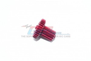 GPM T31430T ALUMINUM COUNTERSHAFT GEAR (14T-30T) TAMIYA 1/8 T3-01 DANCING RIDER 57405 - RED - T31430T-R
