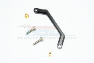 GPM ALLOY STEERING LINK TAMIYA 1/8 T3-01 DANCING RIDER-57405 - T3161-BK