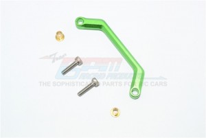 GPM ALLOY STEERING LINK TAMIYA 1/8 T3-01 DANCING RIDER-57405 - T3161-G