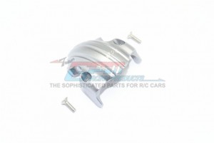 GPM T3330F ALUMINUM FRONT SKID PLATE FOR FRONT WHEEL TAMIYA 1/8 T3-01 DANCING RIDER 57405 - T3330F-GS