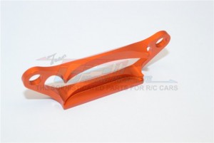 GPM CRA0126 ALUMINIUM BATTERY HOLDER TRAXXAS CRANIAC - CRA0126-OR